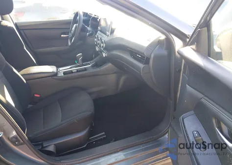 2024 Nissan Sentra Sv Xtronic Cvt из США, поврежденный, VIN 3N1AB8CV1RY218233